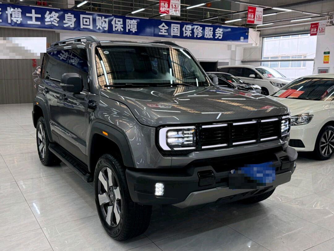 2025 Beijing Off-road BJ40 Extended Range Standard Version I -CG1707076