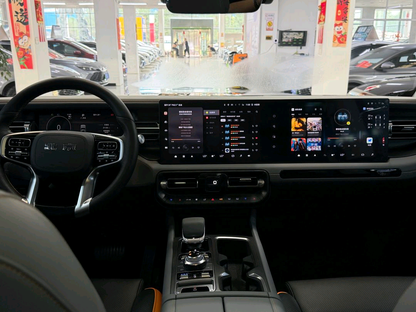 2025 Beijing Off-road BJ40 Extended Range Standard Version I -CG1707076