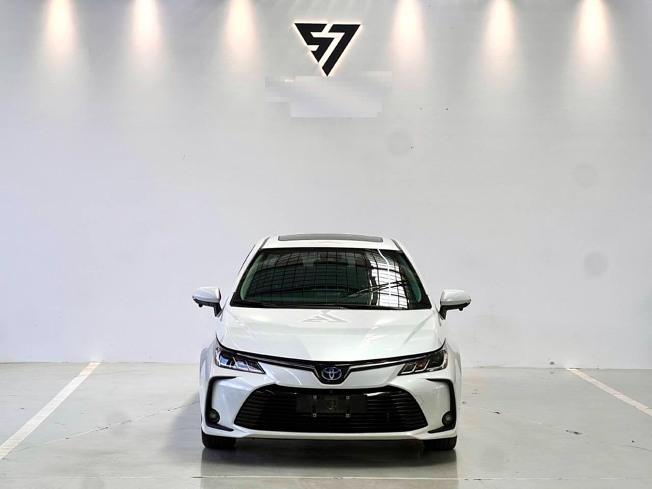 2021 Toyota Corolla 1.8L CVT Hybrid Elite -CG1707077