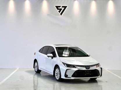 2021 Toyota Corolla 1.8L CVT Hybrid Elite -CG1707077