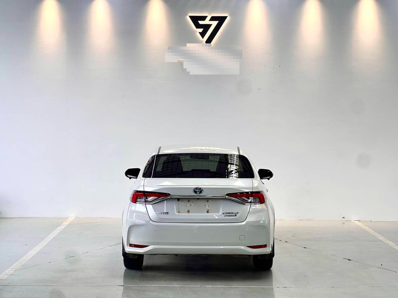 2021 Toyota Corolla 1.8L CVT Hybrid Elite -CG1707077