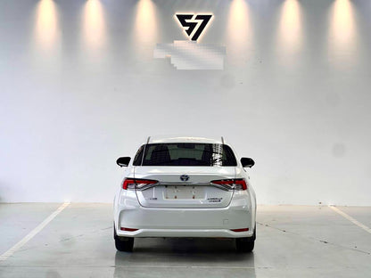 2021 Toyota Corolla 1.8L CVT Hybrid Elite -CG1707077