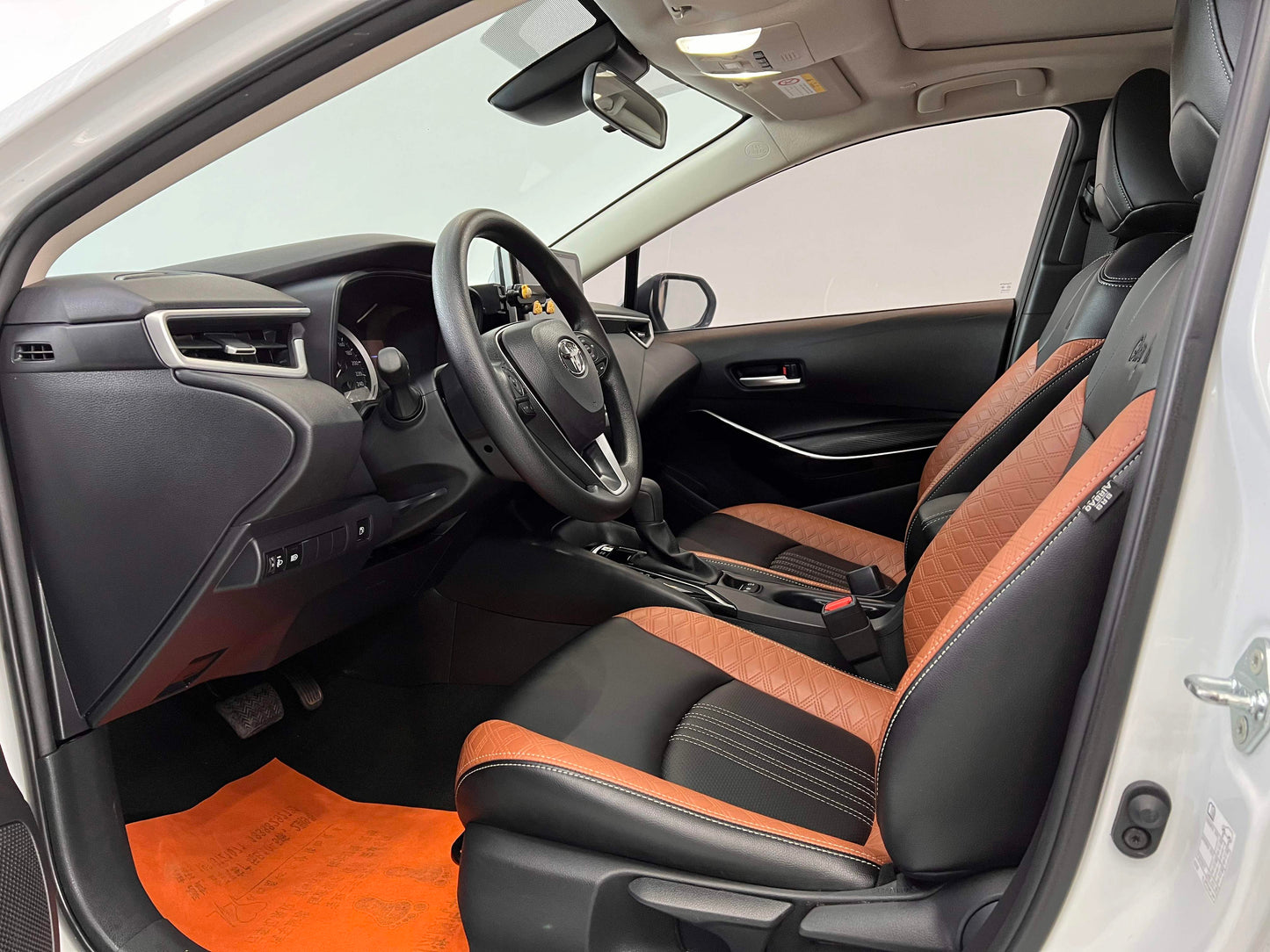 2021 Toyota Corolla 1.8L CVT Hybrid Elite -CG1707077