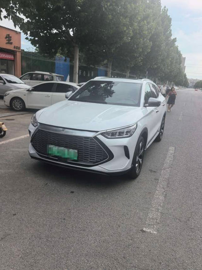 2021 BYD Song PLUS New Energy 1.5L E-CVT DM-i Two-Wheel Drive Flagship PLUS -CG1707081