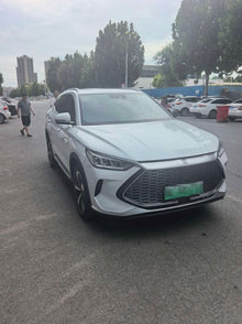 2021 BYD Song PLUS New Energy 1.5L E-CVT DM-i Two-Wheel Drive Flagship PLUS -CG1707081