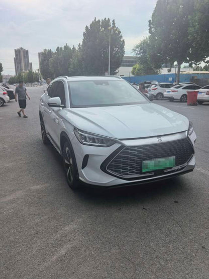 2021 BYD Song PLUS New Energy 1.5L E-CVT DM-i Two-Wheel Drive Flagship PLUS -CG1707081
