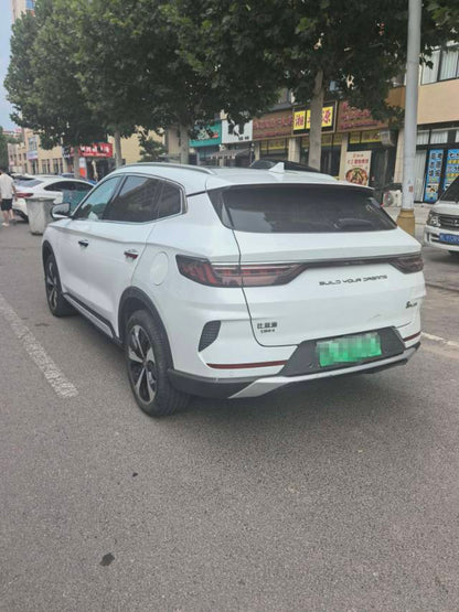 2021 BYD Song PLUS New Energy 1.5L E-CVT DM-i Two-Wheel Drive Flagship PLUS -CG1707081