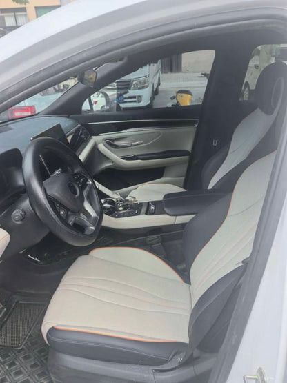 2021 BYD Song PLUS New Energy 1.5L E-CVT DM-i Two-Wheel Drive Flagship PLUS -CG1707081