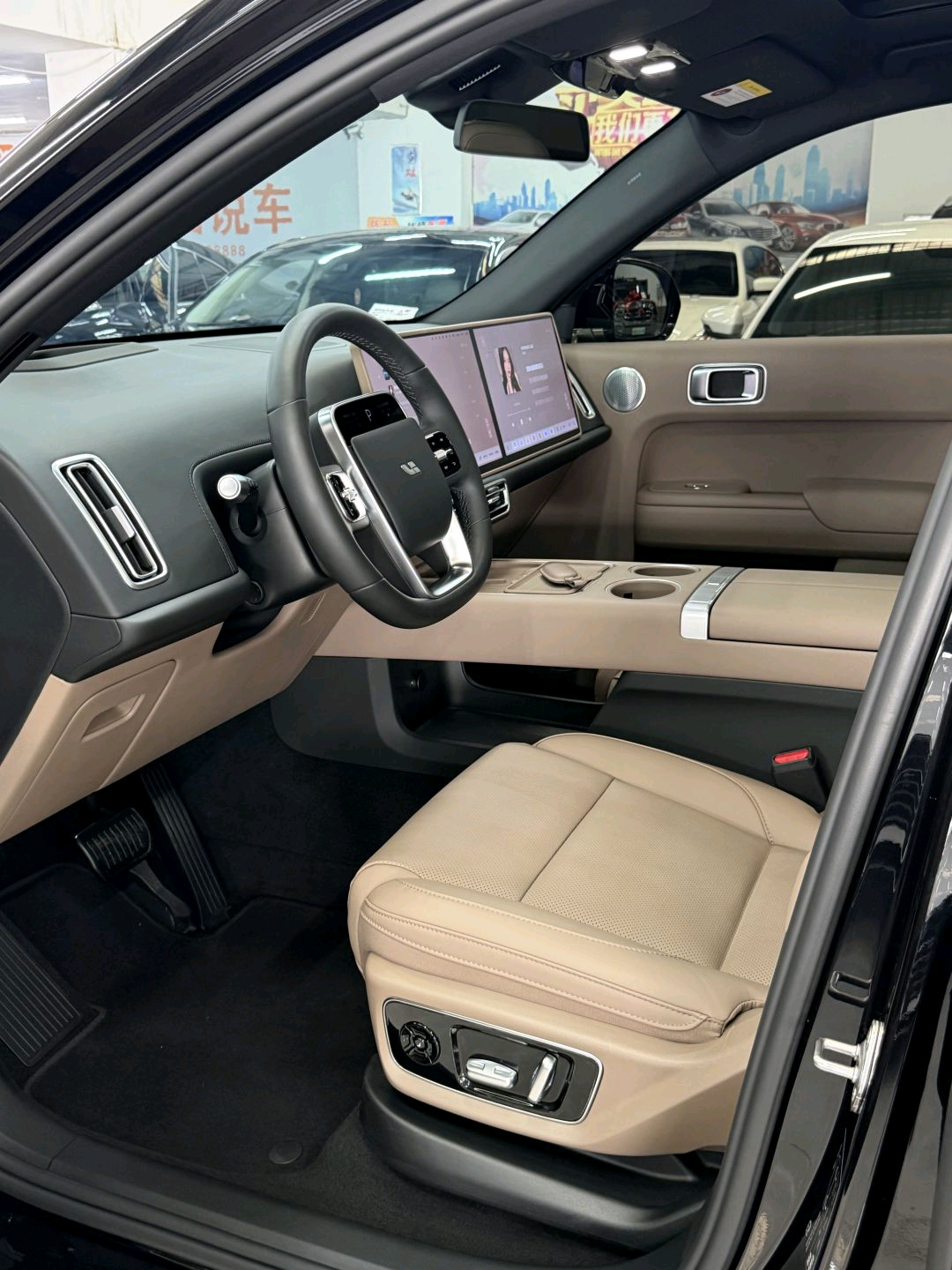 2024 Li Auto L7 Pro -CG1707082