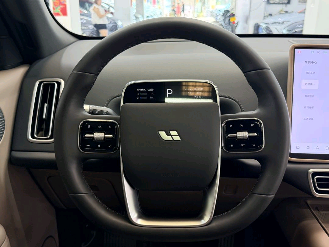 2024 Li Auto L7 Pro -CG1707082