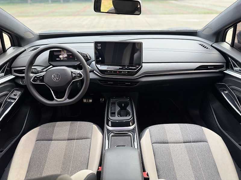 2024 Volkswagen ID.4 CROZZ Pure Limited Edition -CG1707100