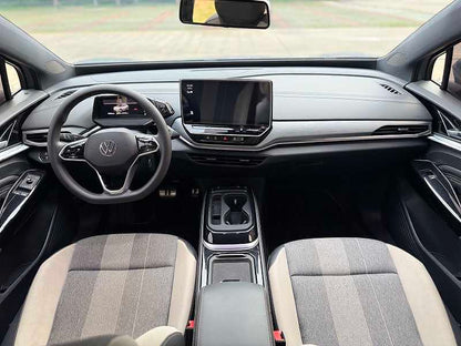 2024 Volkswagen ID.4 CROZZ Pure Limited Edition -CG1707100