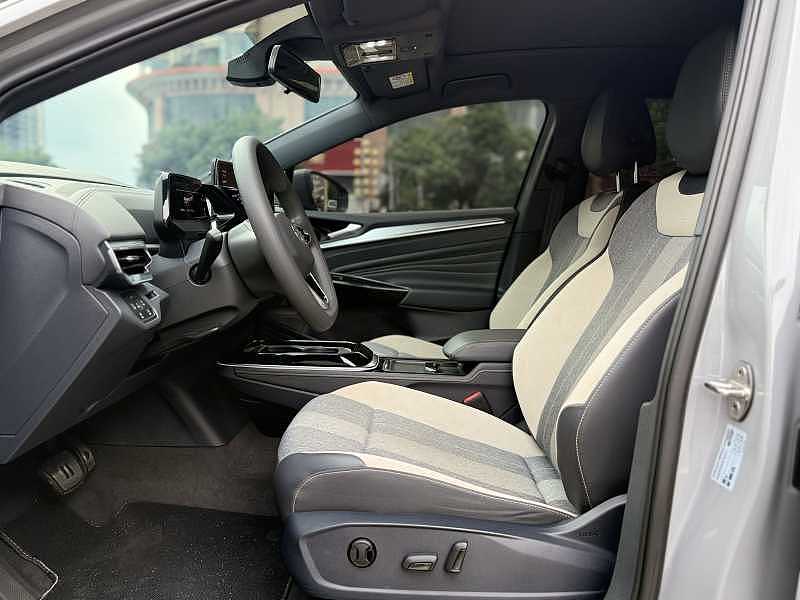 2024 Volkswagen ID.4 CROZZ Pure Limited Edition -CG1707100