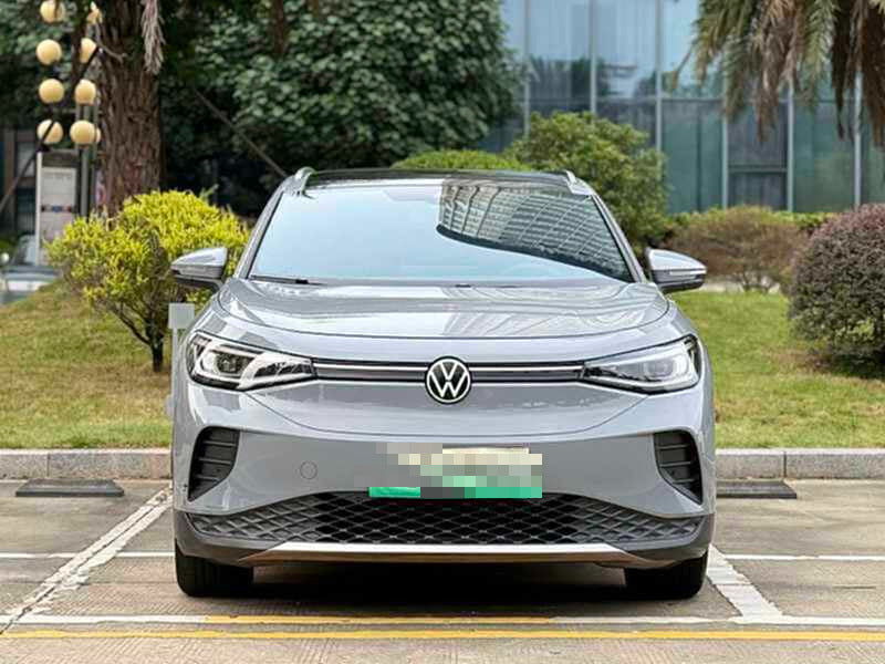 2024 Volkswagen ID.4 CROZZ Pure Limited Edition -CG1707100