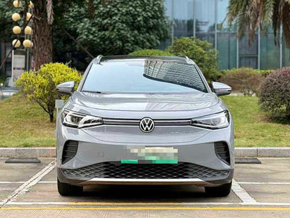 2024 Volkswagen ID.4 CROZZ Pure Limited Edition -CG1707100