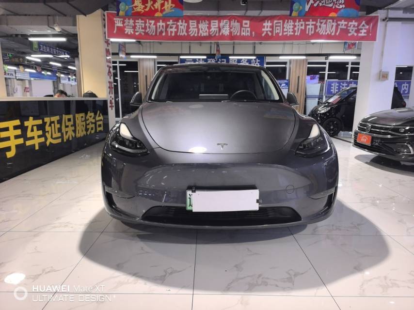 2021 Tesla Model Y Electric Long Range All-Wheel Drive 3D3/3D7 -CG1707105