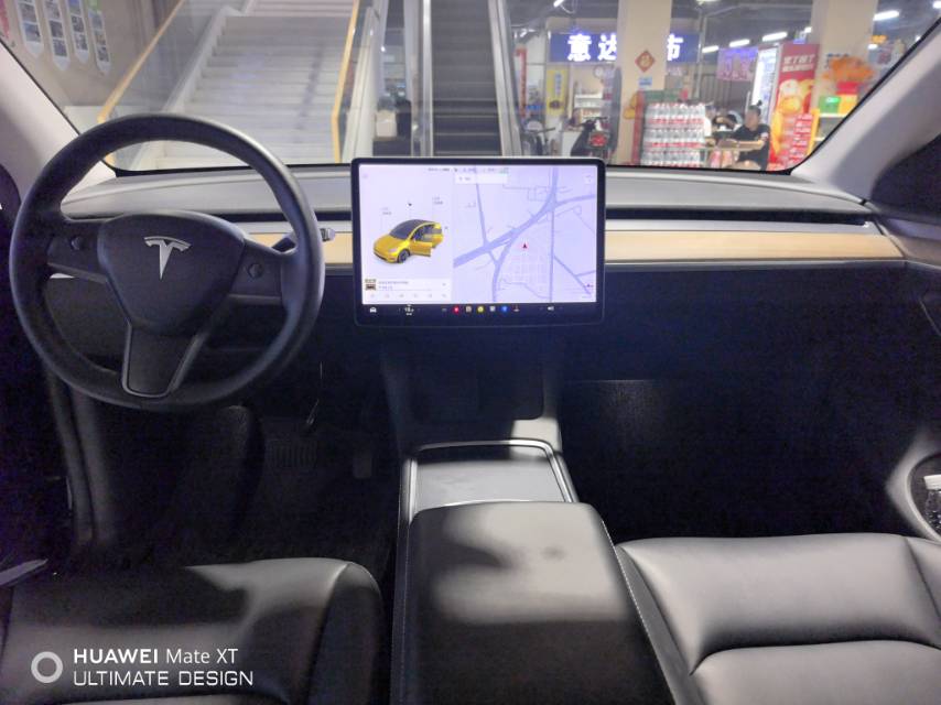 2021 Tesla Model Y Electric Long Range All-Wheel Drive 3D3/3D7 -CG1707105
