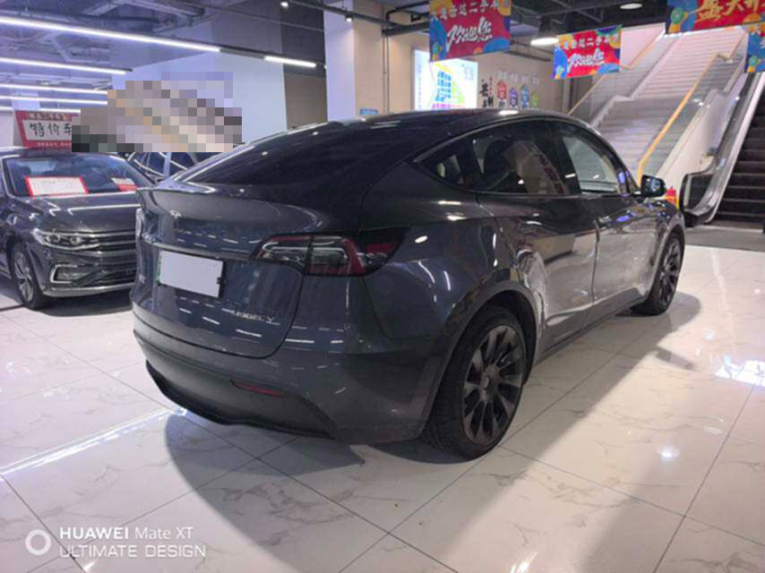 2021 Tesla Model Y Electric Long Range All-Wheel Drive 3D3/3D7 -CG1707105