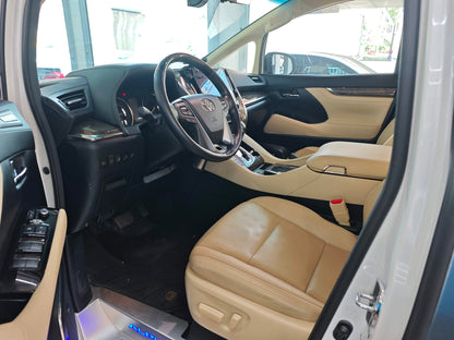 2021 Toyota Alphard 2.5L CVT Dual Engine Premium Edition -CG1707110