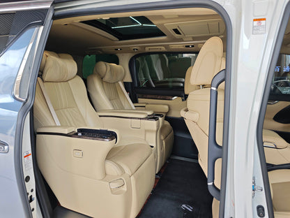 2021 Toyota Alphard 2.5L CVT Dual Engine Premium Edition -CG1707110