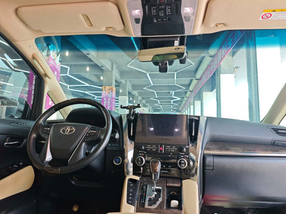2021 Toyota Alphard 2.5L CVT Dual Engine Premium Edition -CG1707110