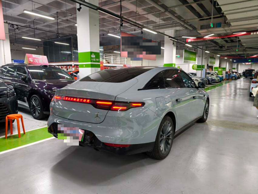 2024 Leapmotor C01 Pure Electric 525 Premium -CG1707117