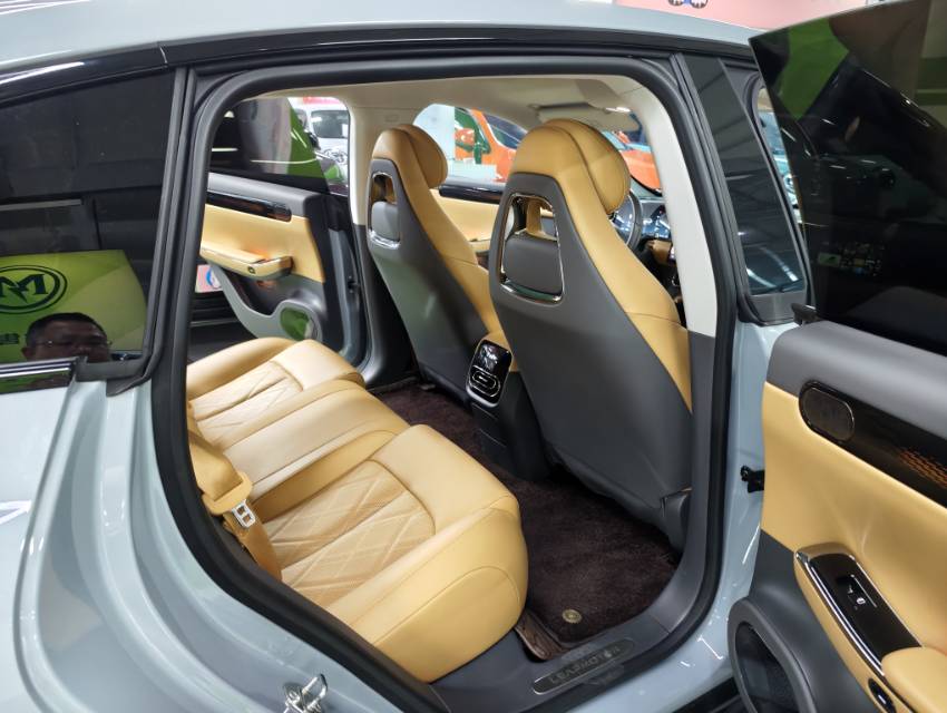 2024 Leapmotor C01 Pure Electric 525 Premium -CG1707117