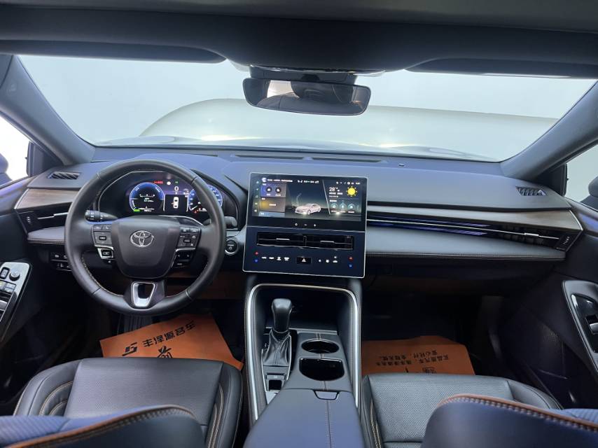 2024 Toyota Avalon Hybrid 2.0L Premium Edition -CG1707120