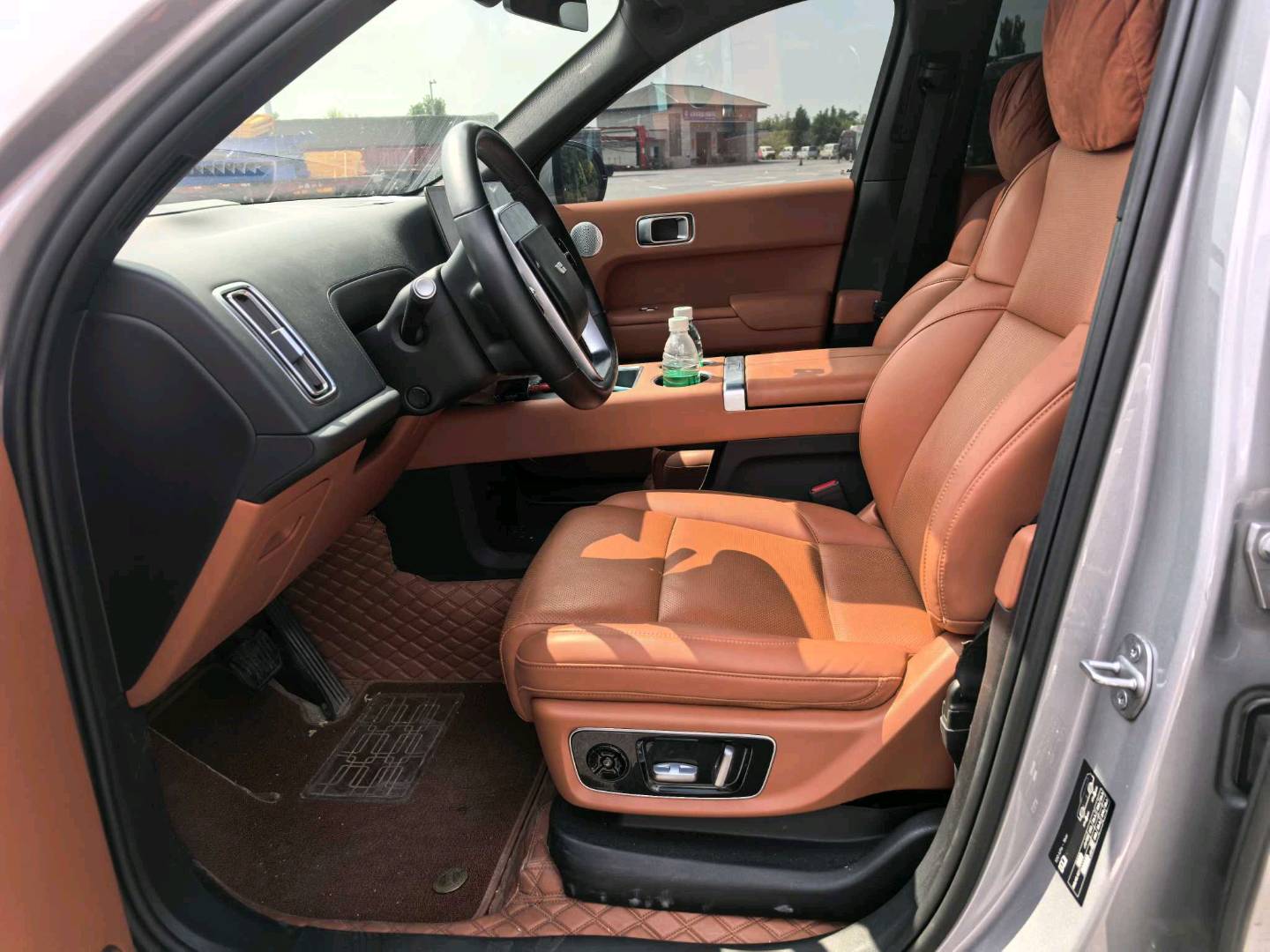 2022 Li Auto L9 1.5T Range Extender Max Edition -CG1707124