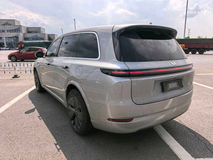 2022 Li Auto L9 1.5T Range Extender Max Edition -CG1707124