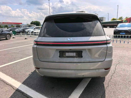 2022 Li Auto L9 1.5T Range Extender Max Edition -CG1707124