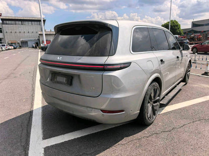 2022 Li Auto L9 1.5T Range Extender Max Edition -CG1707124