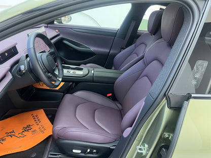 2024 Xiaomi SU7 700km Rear-Drive Long Range Intelligent Driving Edition -CG1707126