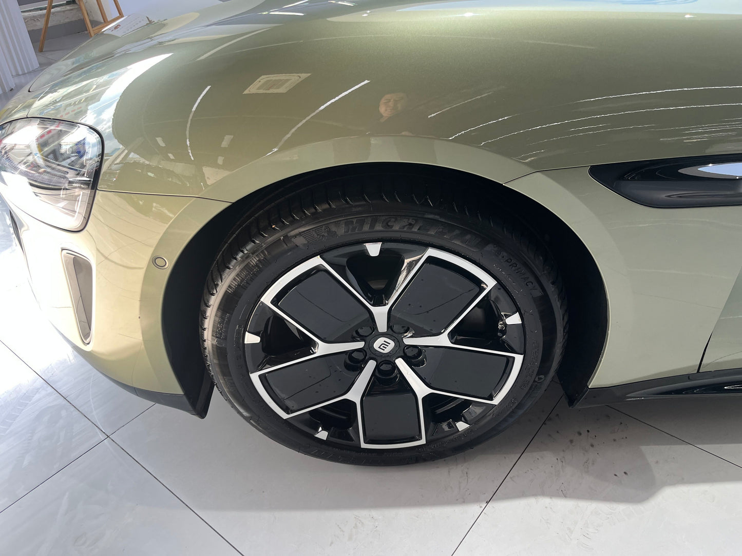 2024 Xiaomi SU7 700km Rear-Drive Long Range Intelligent Driving Edition -CG1707126