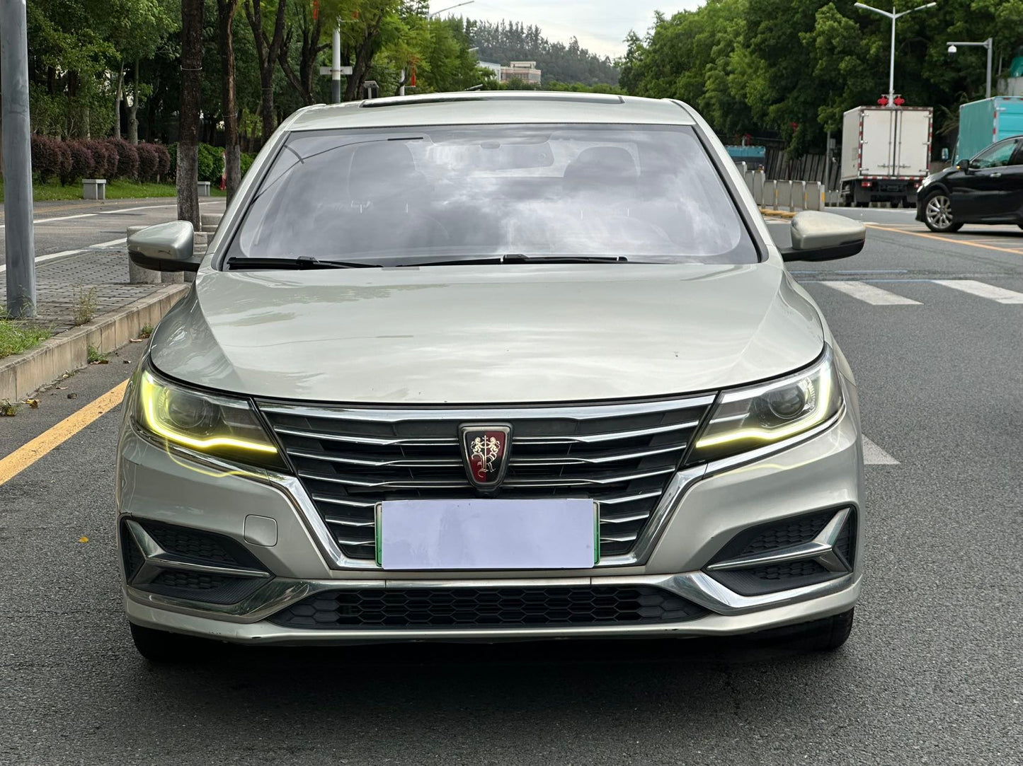 2017 Roewe ei6 1.0T Plug-in Hybrid Automatic 45T Hybrid Connected Smart Premium -CG1707142
