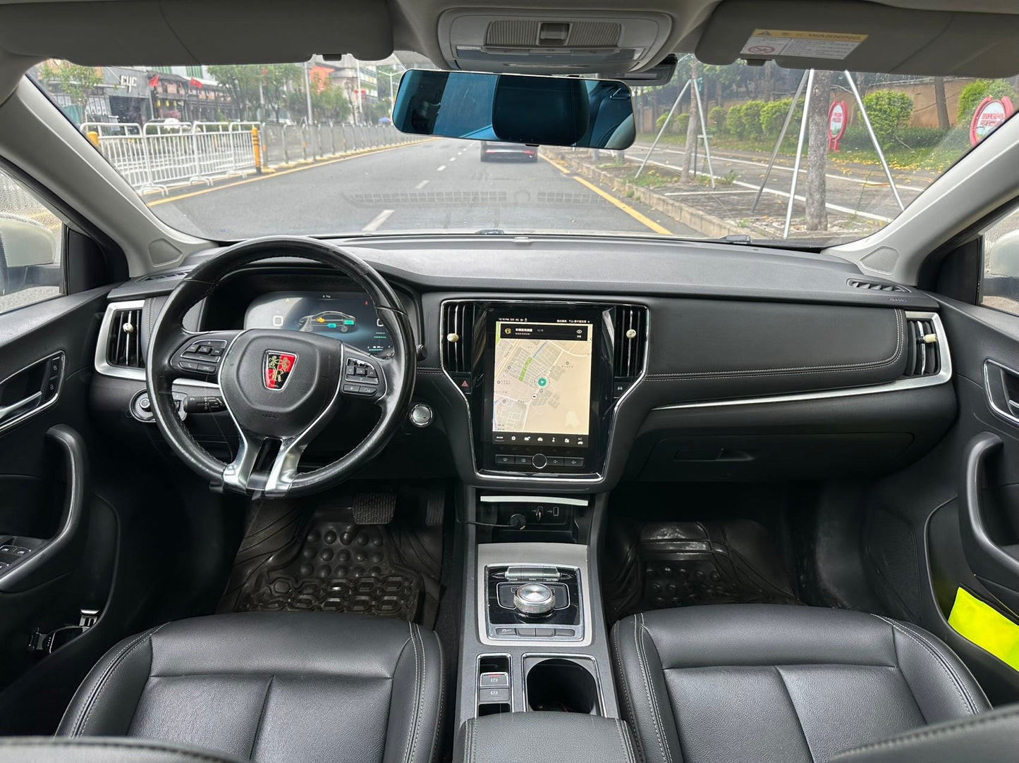 2017 Roewe ei6 1.0T Plug-in Hybrid Automatic 45T Hybrid Connected Smart Premium -CG1707142