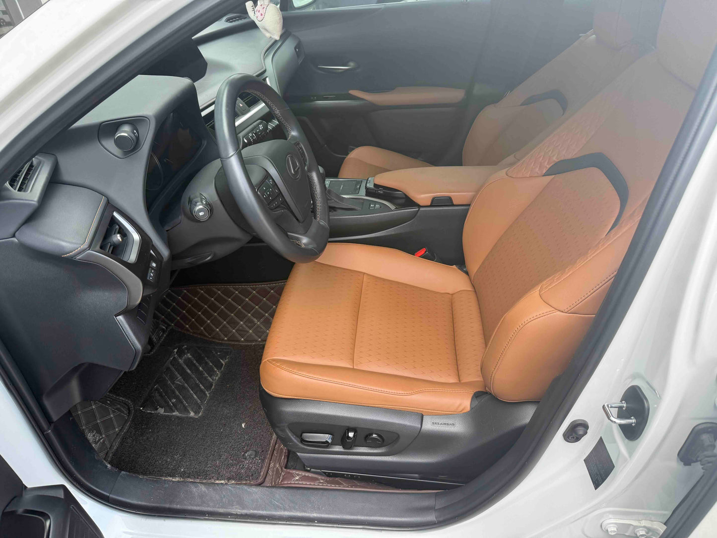 2020 Lexus UX 2.0L CVT 260h Explorer Edition -CG1707154