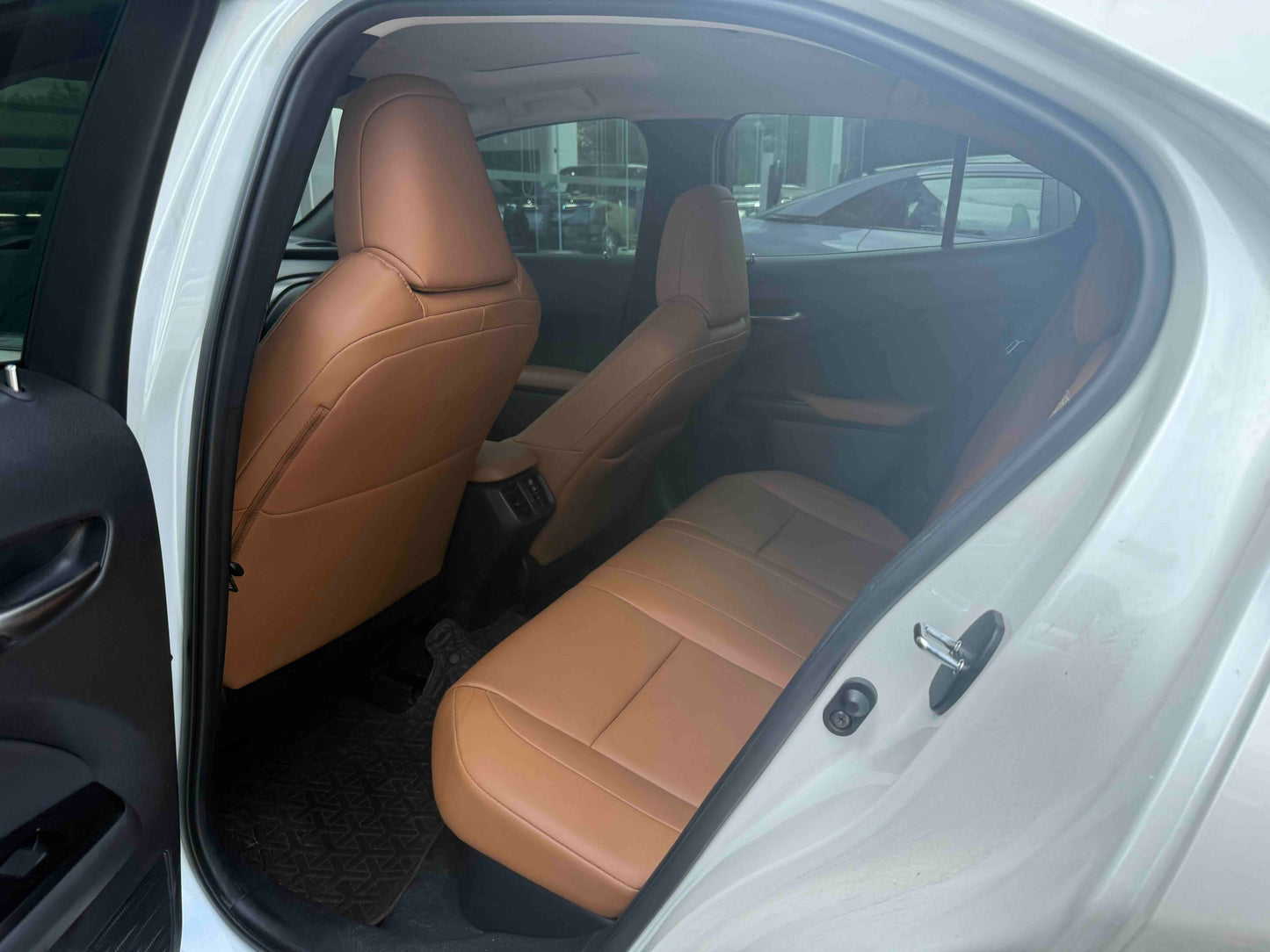 2020 Lexus UX 2.0L CVT 260h Explorer Edition -CG1707154