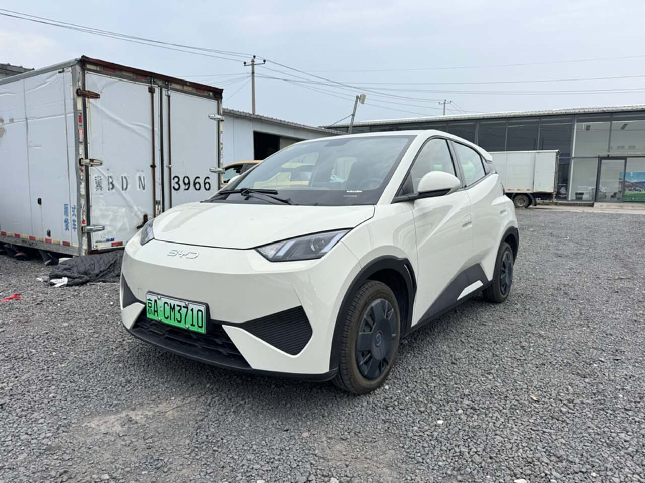 2025 Seagull 305km Vitality Edition -CG1707158