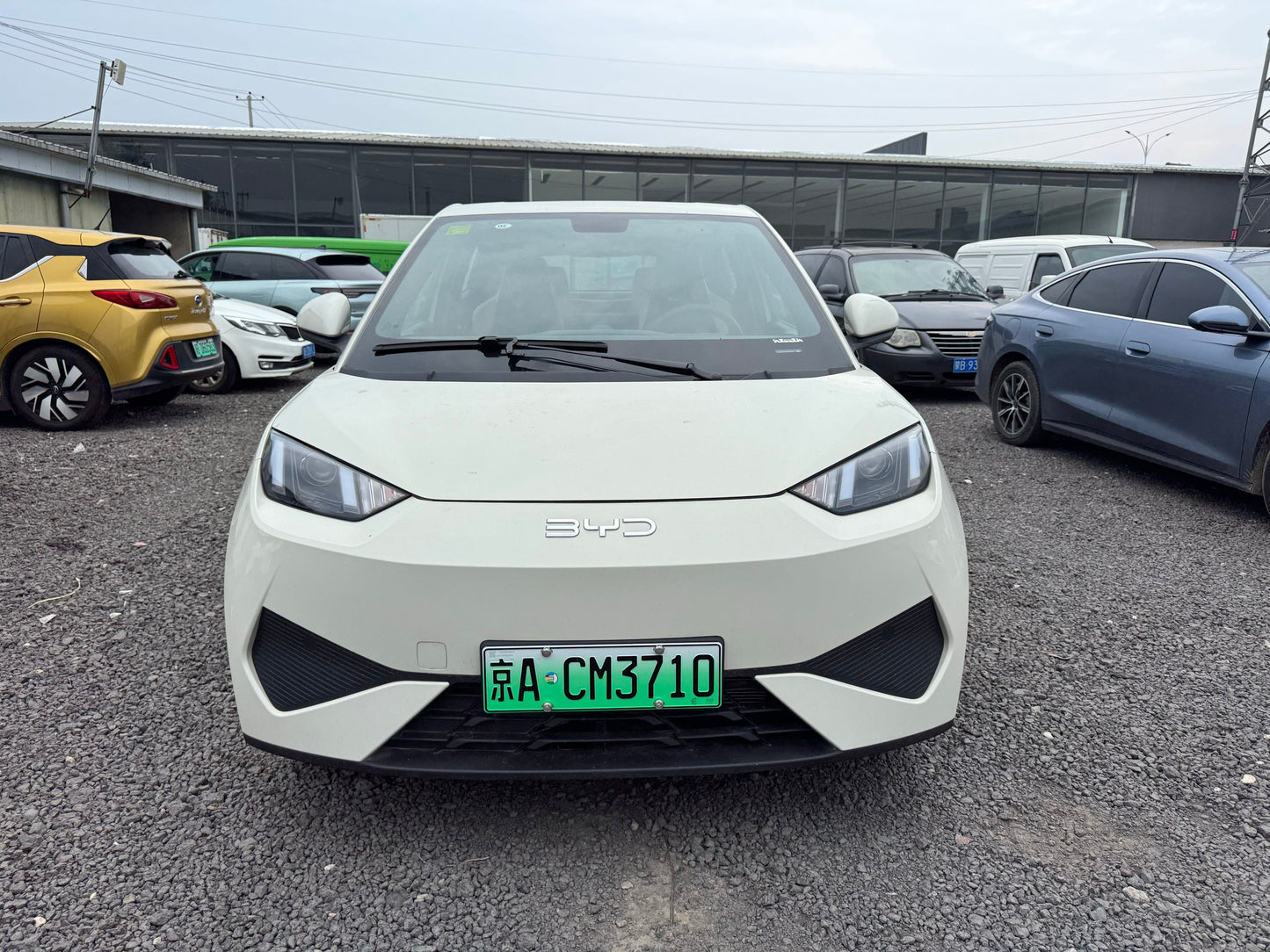 2025 Seagull 305km Vitality Edition -CG1707158