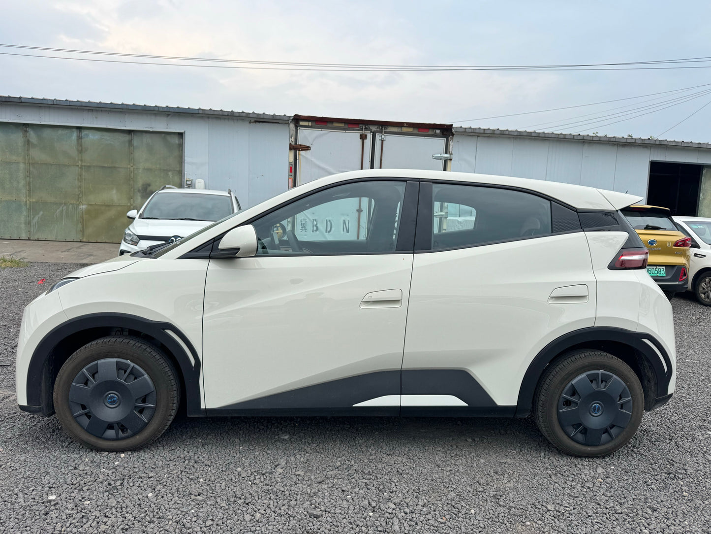 2025 Seagull 305km Vitality Edition -CG1707158