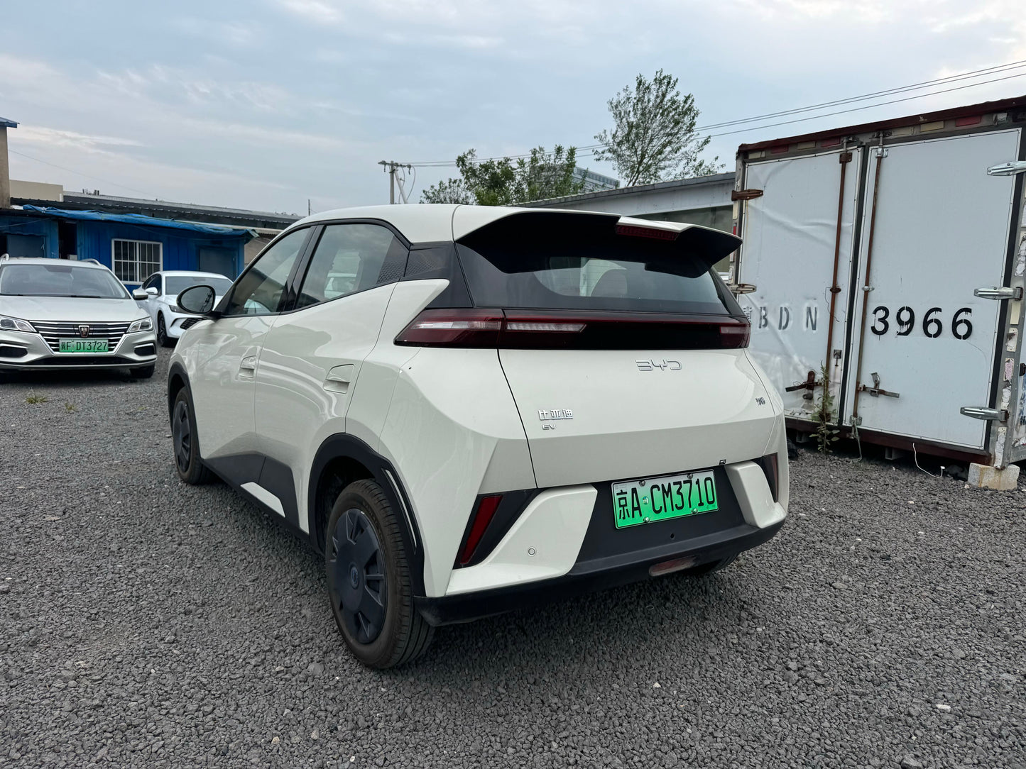 2025 Seagull 305km Vitality Edition -CG1707158