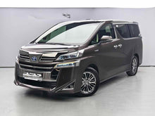 2019 Toyota Vellfire 2.5L CVT Hybrid HV Luxury Edition -CG1707160