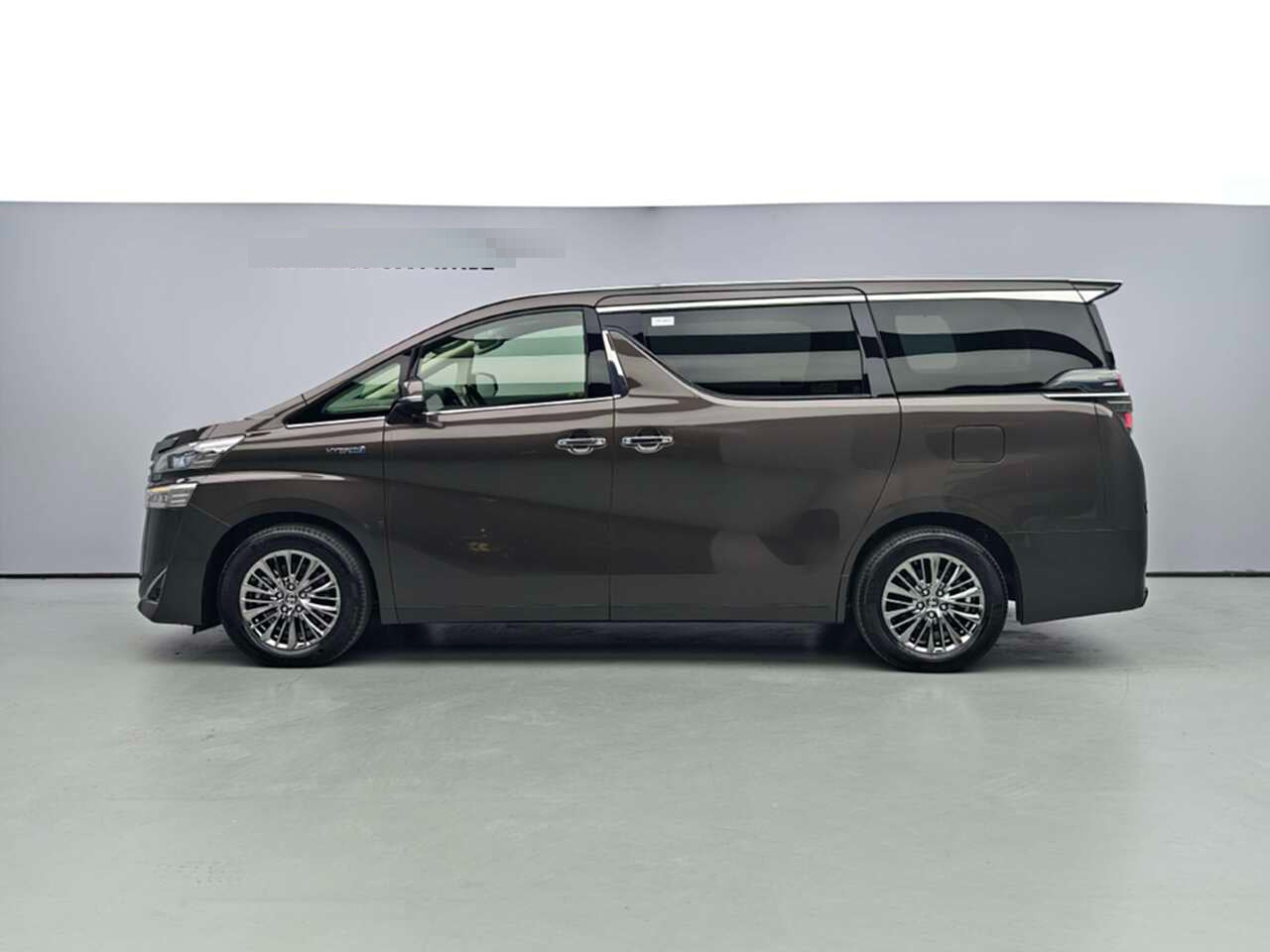 2019 Toyota Vellfire 2.5L CVT Hybrid HV Luxury Edition -CG1707160
