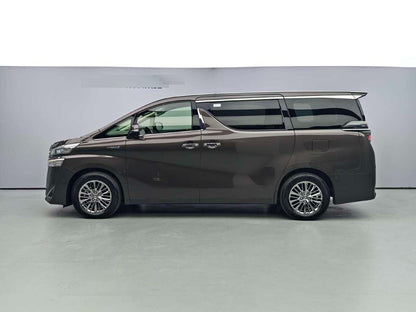 2019 Toyota Vellfire 2.5L CVT Hybrid HV Luxury Edition -CG1707160