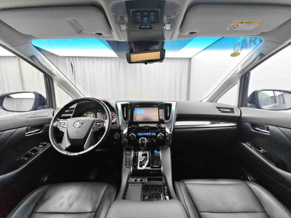 2019 Toyota Vellfire 2.5L CVT Hybrid HV Luxury Edition -CG1707160