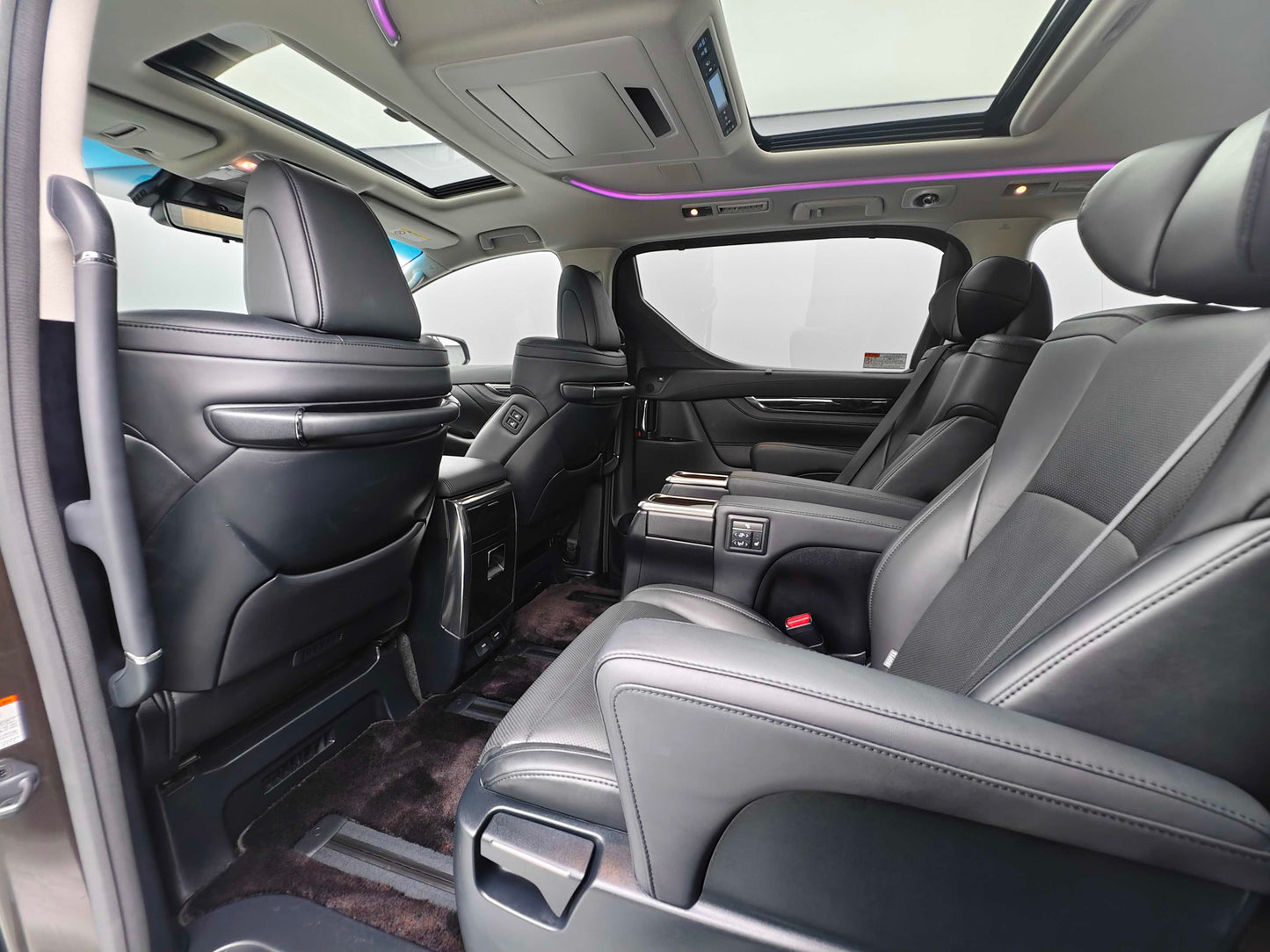 2019 Toyota Vellfire 2.5L CVT Hybrid HV Luxury Edition -CG1707160