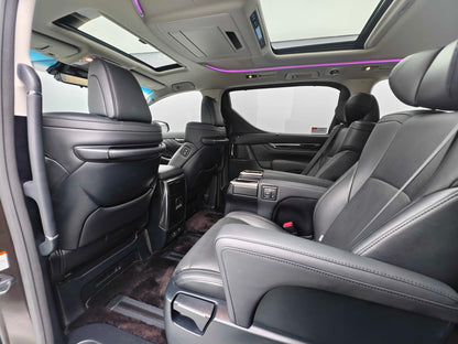 2019 Toyota Vellfire 2.5L CVT Hybrid HV Luxury Edition -CG1707160