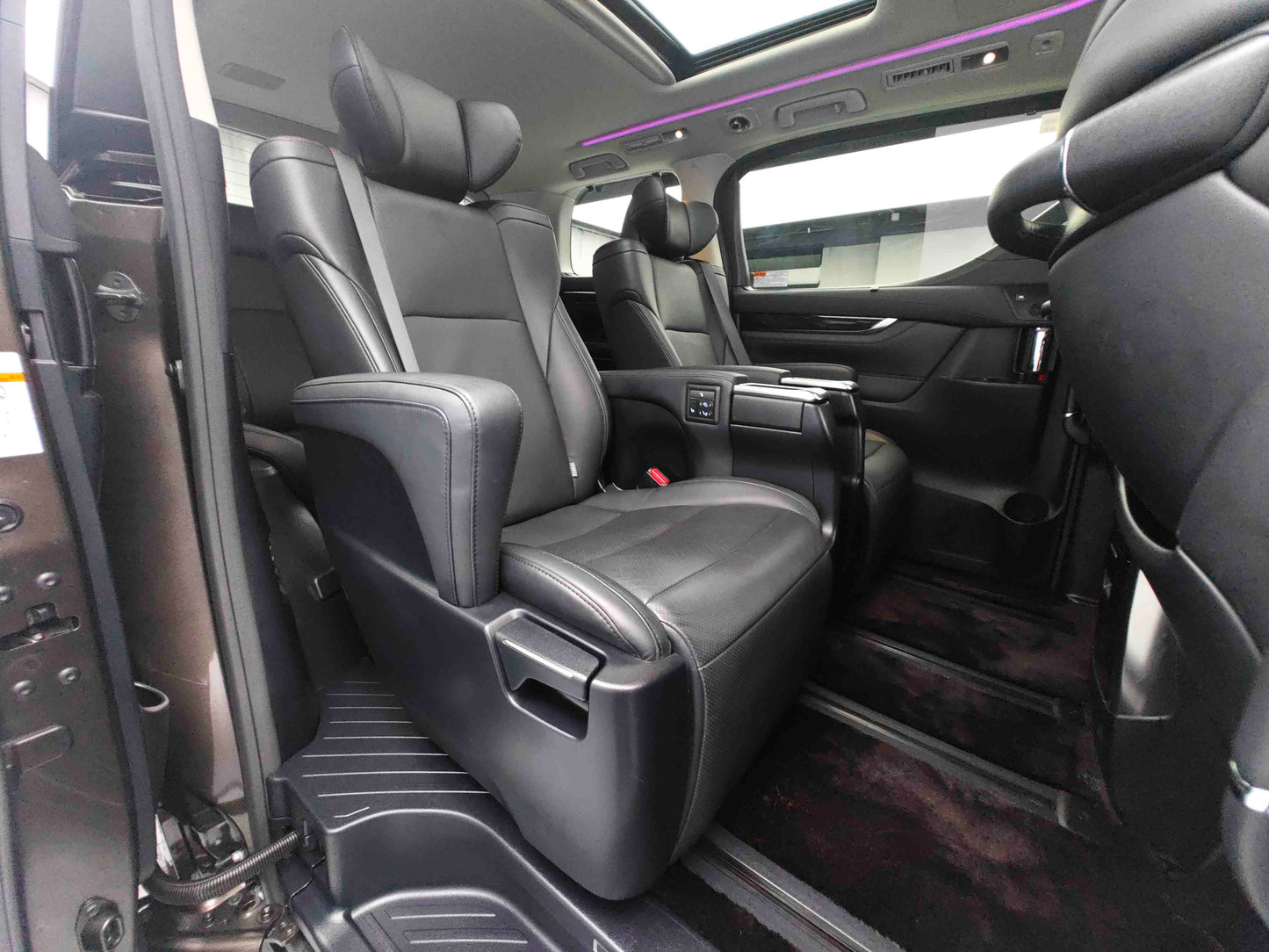 2019 Toyota Vellfire 2.5L CVT Hybrid HV Luxury Edition -CG1707160