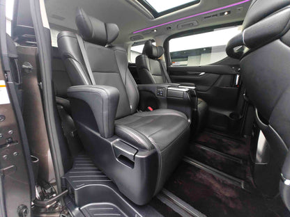 2019 Toyota Vellfire 2.5L CVT Hybrid HV Luxury Edition -CG1707160